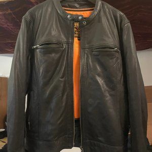 Women’s Lightweight Triple Stitch Scooter Jacket w/Zip Out Lining